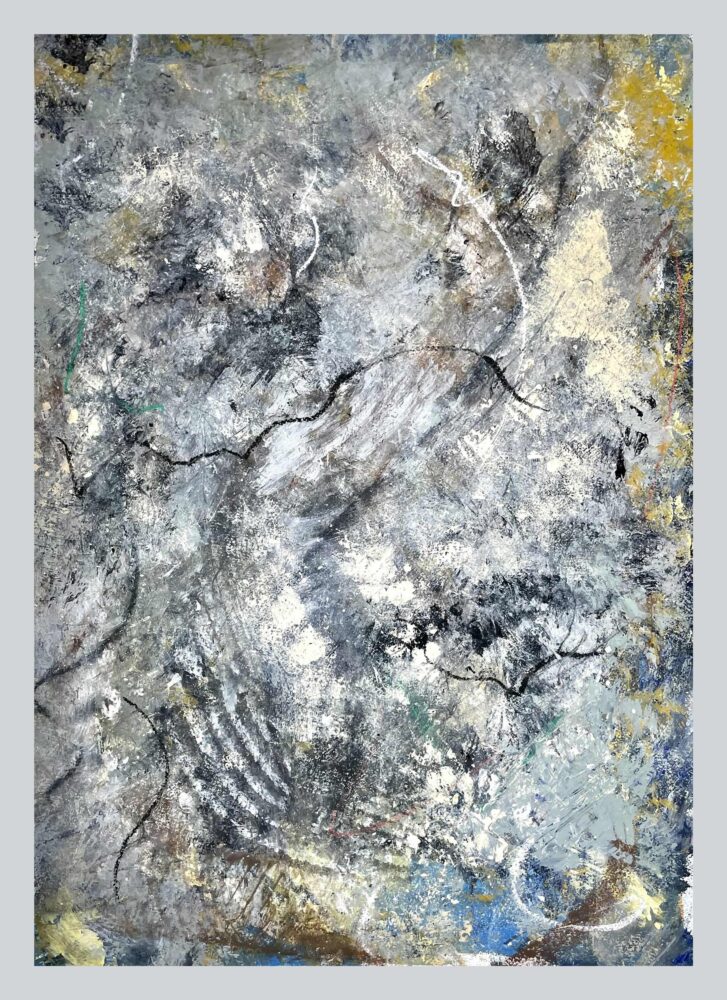 Bob Rizzo "Ancient Marks"