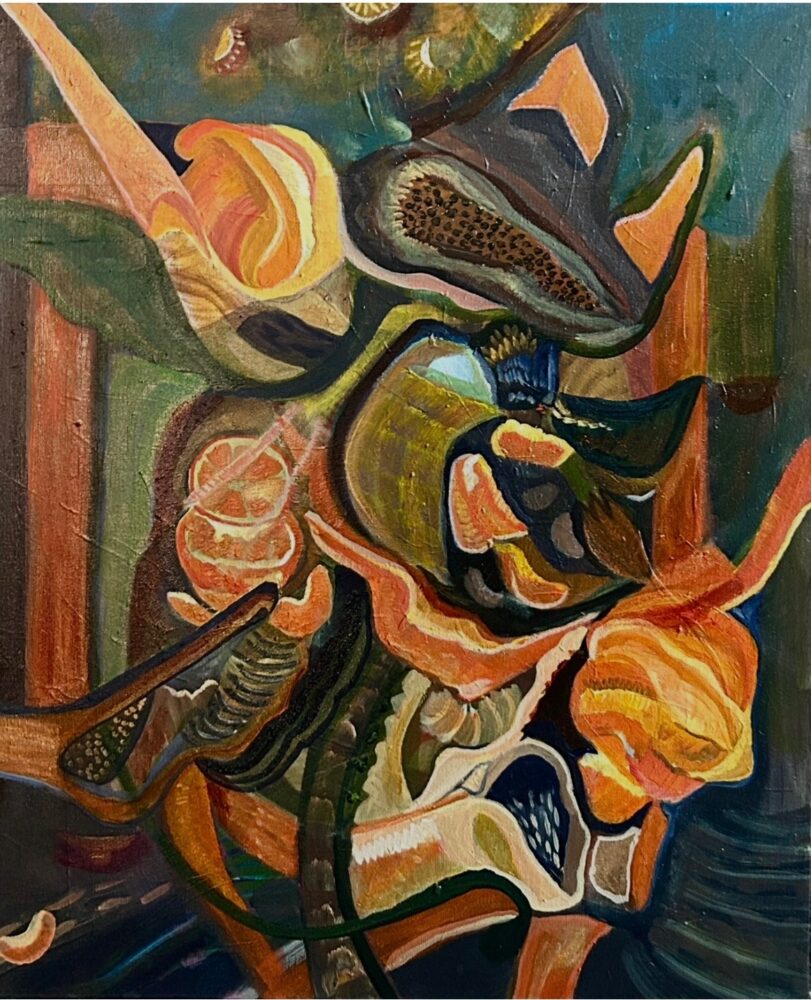 Anthony Salemme "Citrus Rinds"