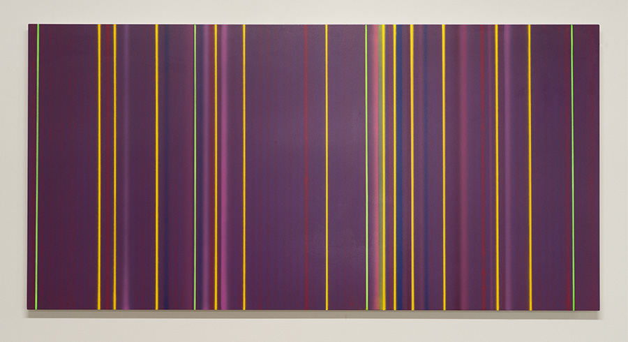 Duff Schweninger "Purple Readout"