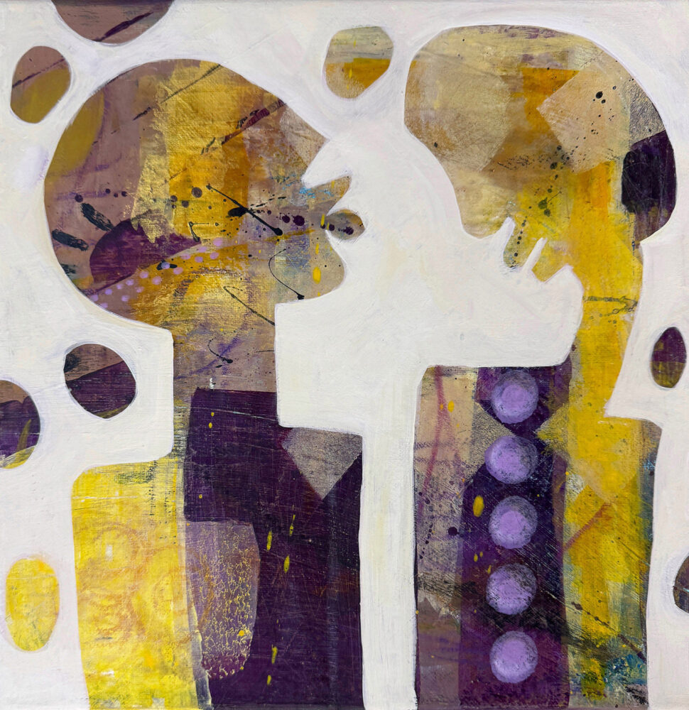 Tracy Stilwell "Conversation One"