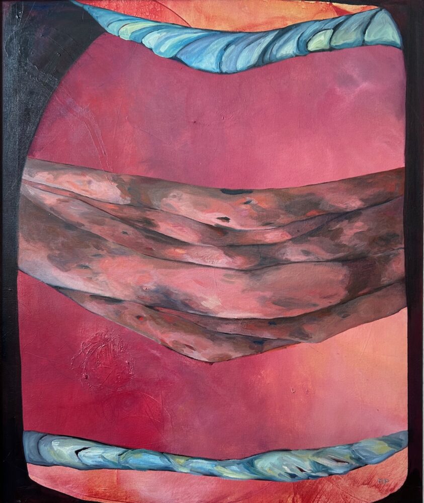 Mary Pat Turner "Absence" - HONORABLE MENTION