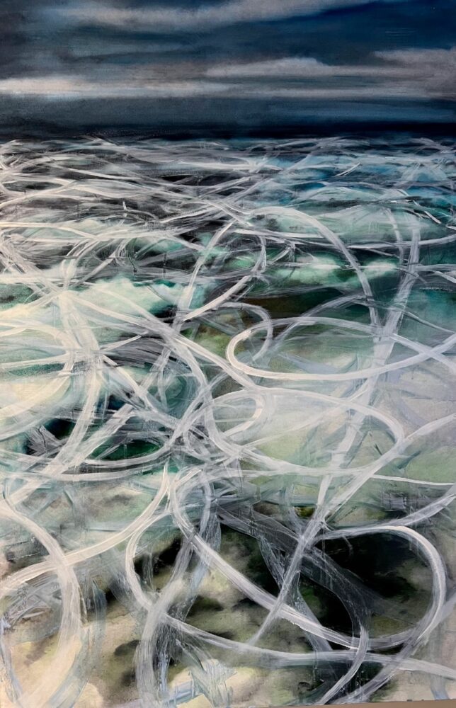 Laura Victore "Chaos"