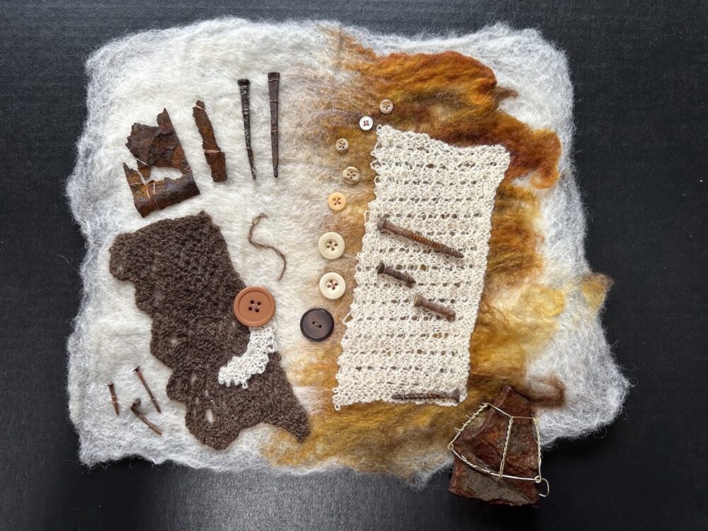 Joy Ann Williams "Findings"