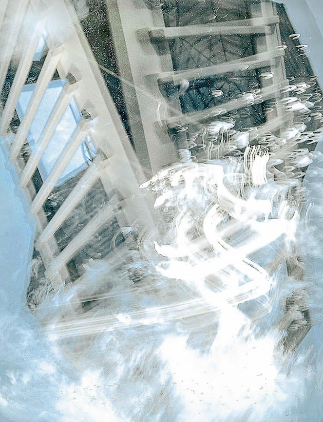 Dan Borden "Jacob's Ladder"