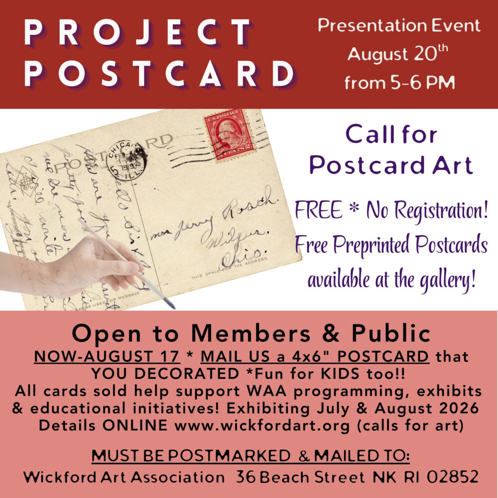 Project Postcard