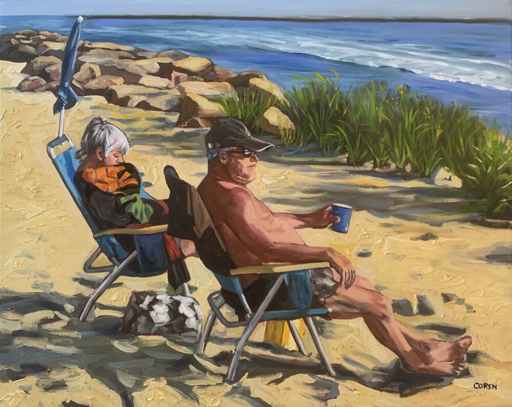 Richard Coren "End of Summer"