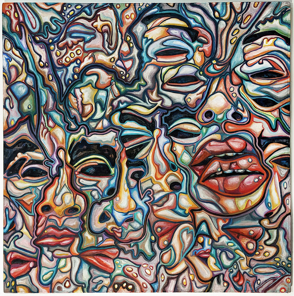 Sharon Cutts "Anthropocene"