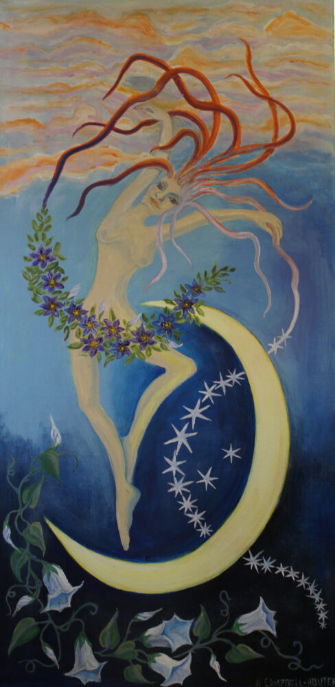 Antoinette Campbell-Hunter "Dust"