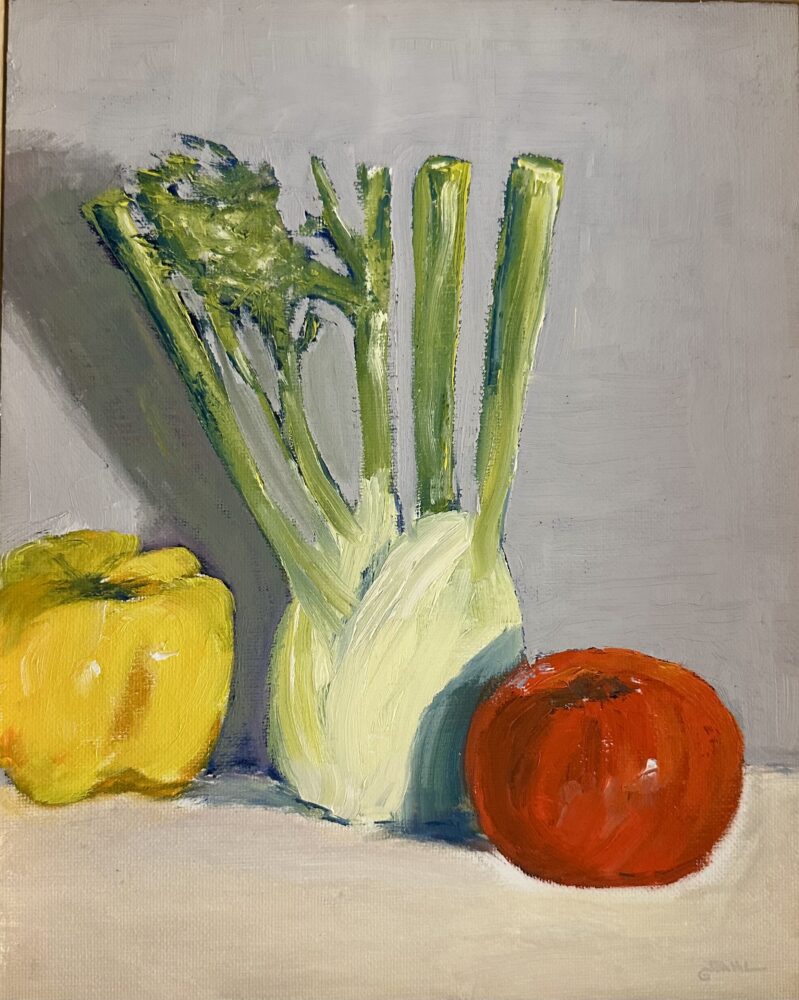 Gloria Dahl  "In the Kitchen"