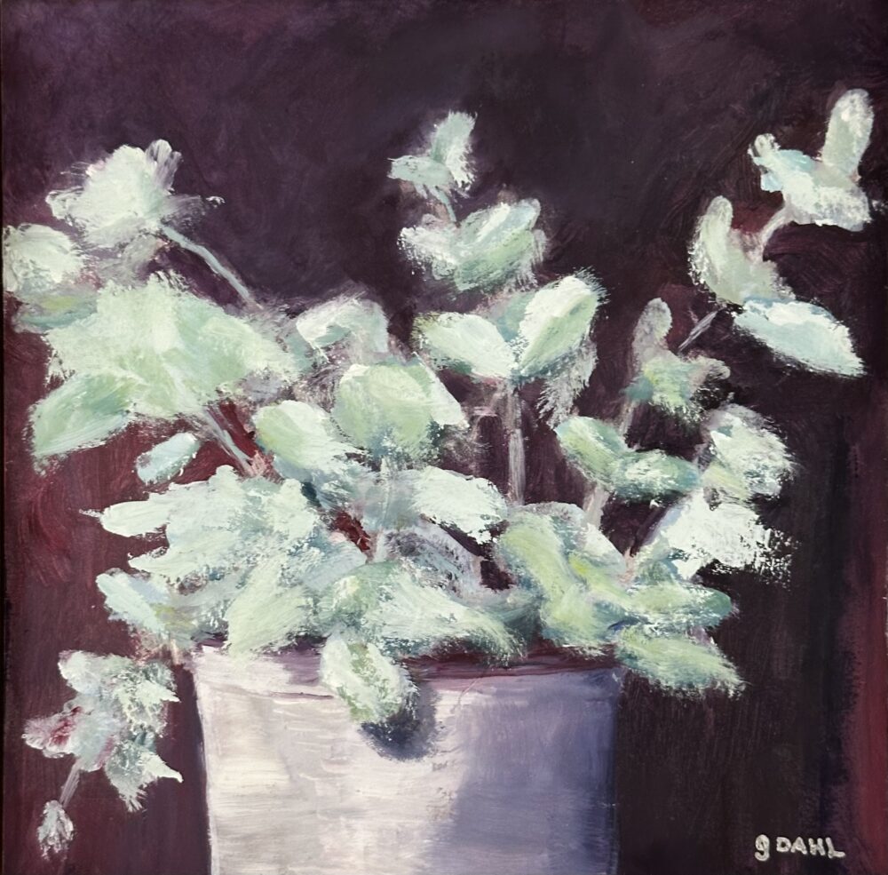Gloria Dahl  "Plant Life"