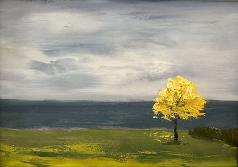 Gloria Dahl "Standing Out"