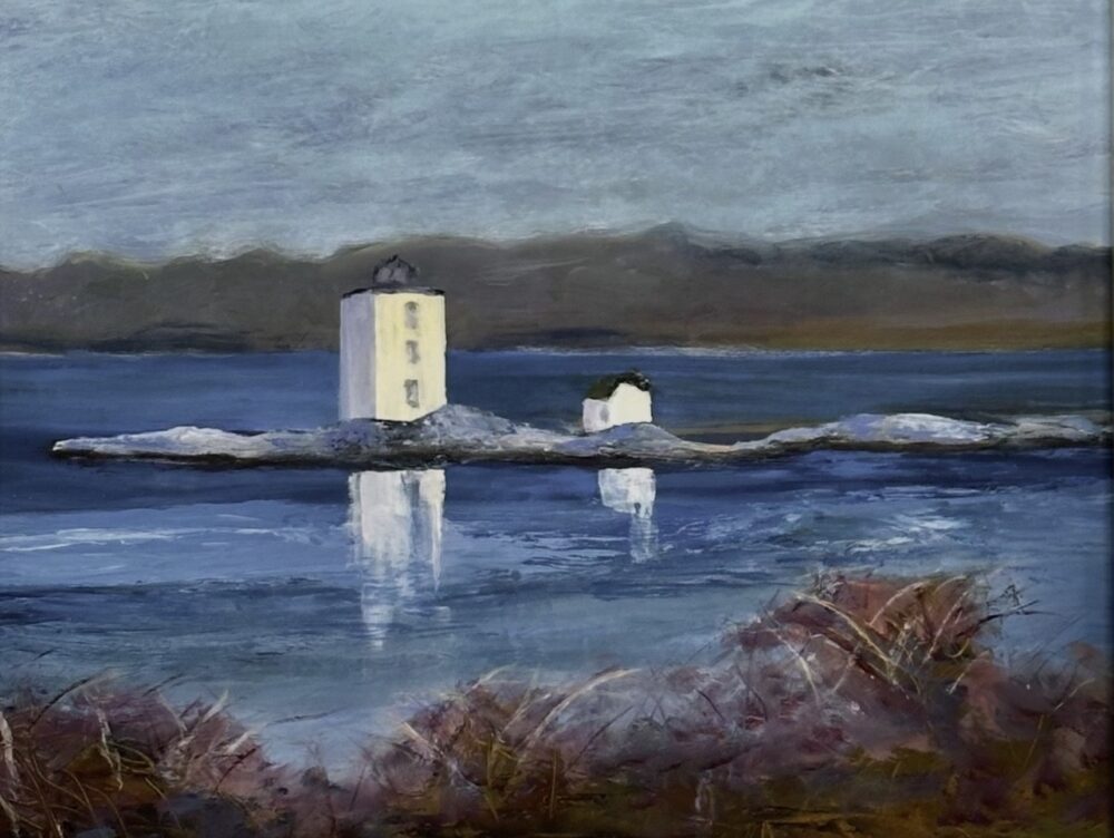 Gloria Dahl "West Passage Light"