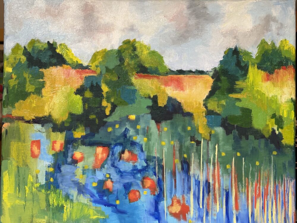 Charlene Dalton "Everglades"