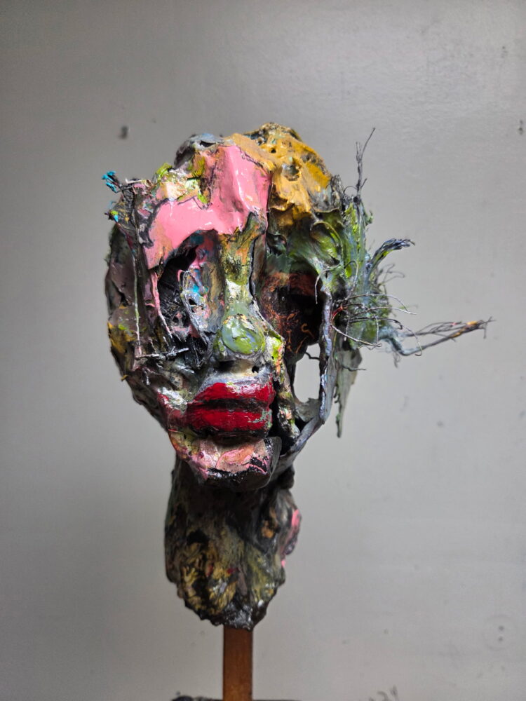 Angelo DeSista "Trapped"