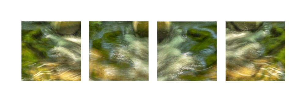 Susie Dorr "Water Under the Bridge"