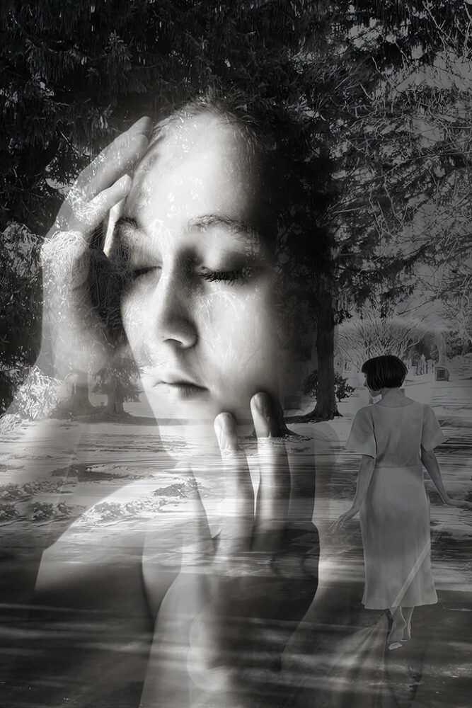 Jean Duffy "Echoes of Somewhere"