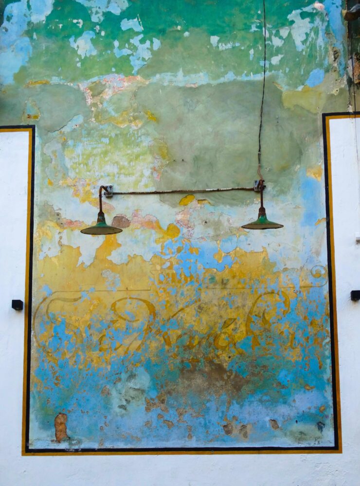 Robert Easton "Mystery Map"