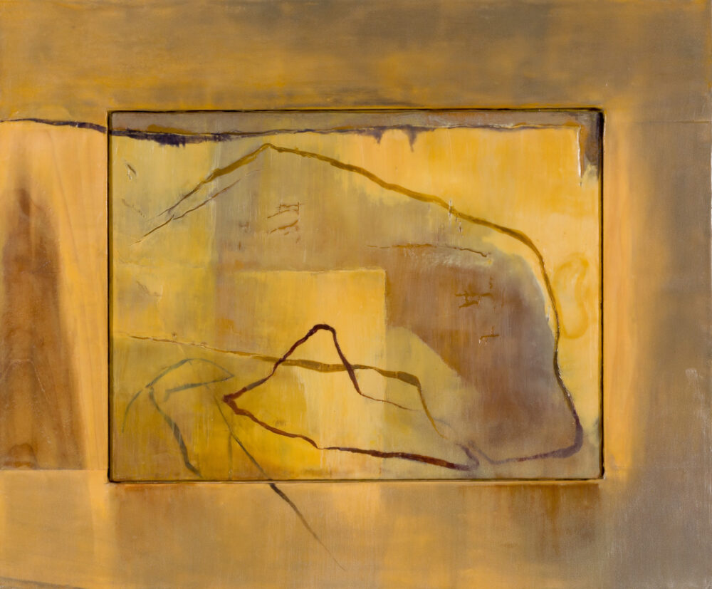 Gail Edmonds "The Journey" - THIRD PLACE