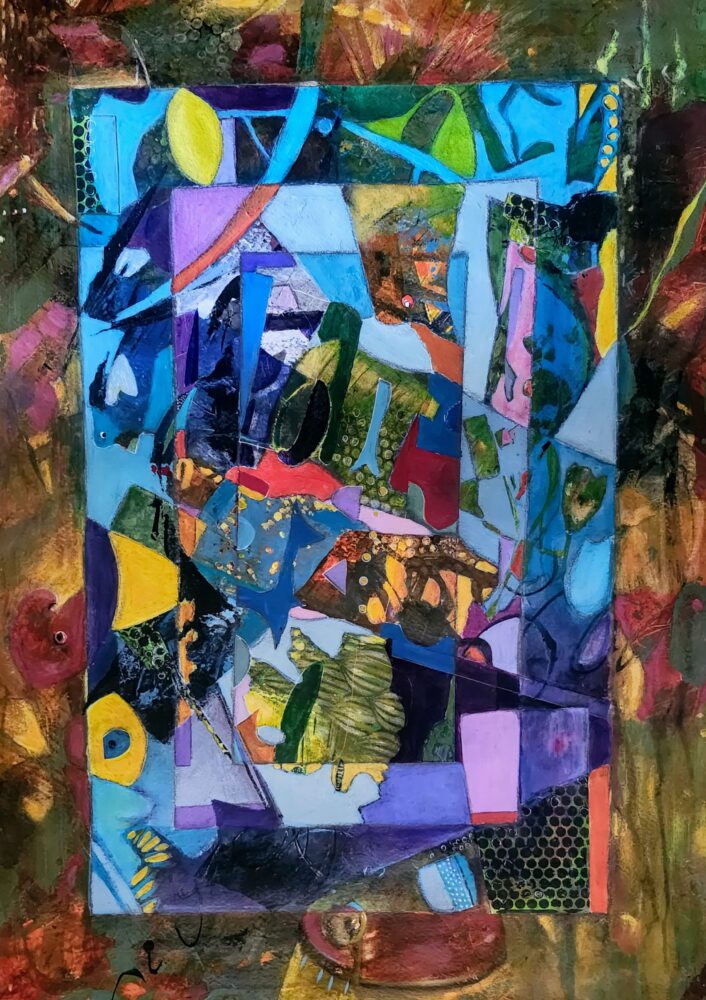 Debbie Engel ""A Subtle Shift"