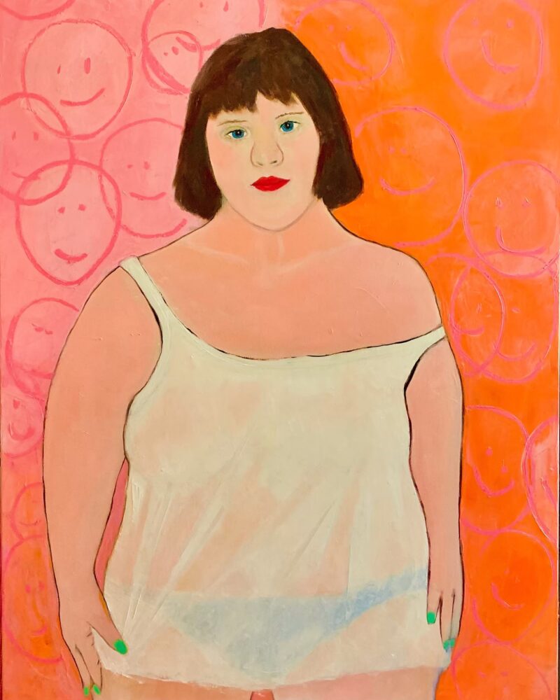 Lynn Ennis "Down Syndrome Love for Ern"