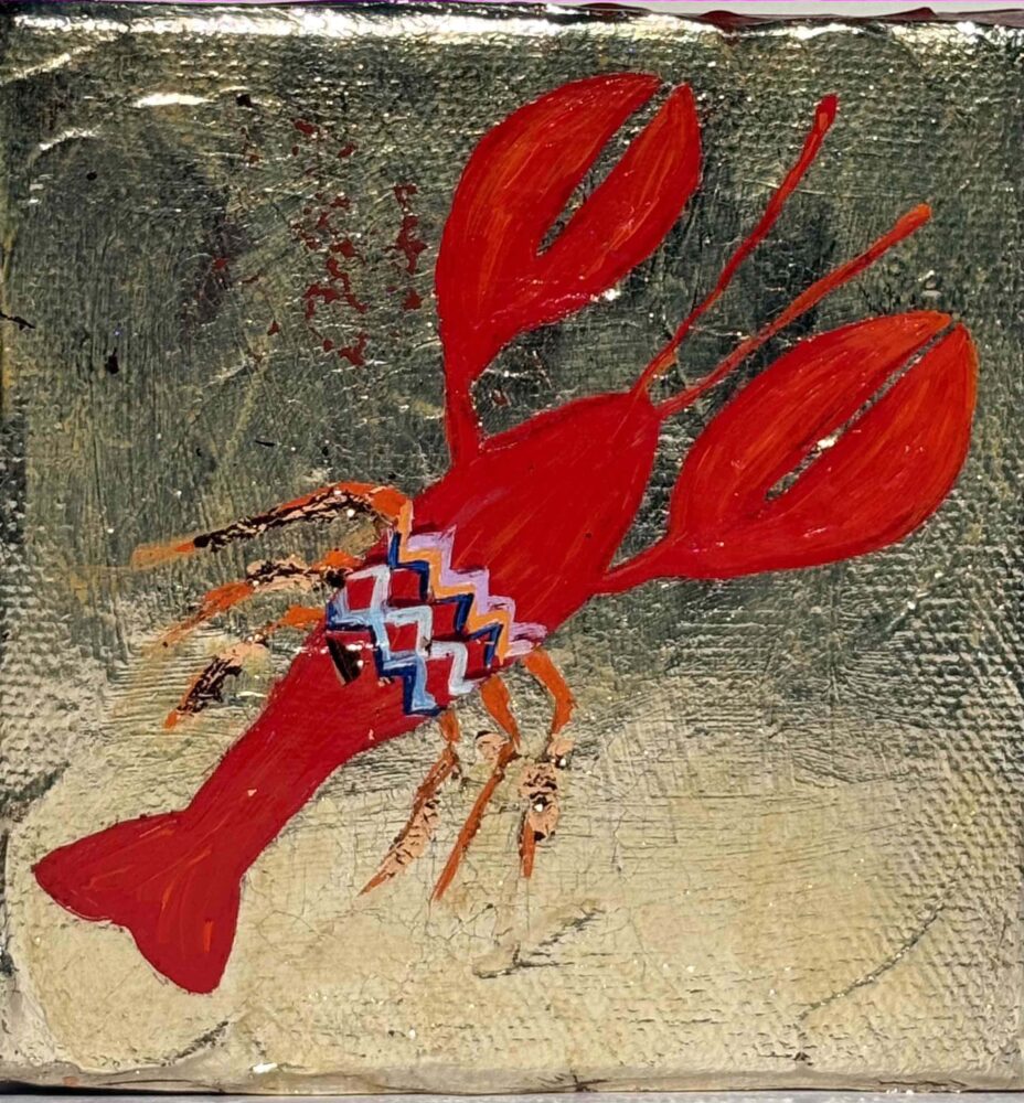 Lynn Ennis "Lobster"