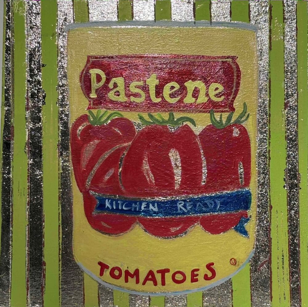 Lynn Ennis "Pastene"