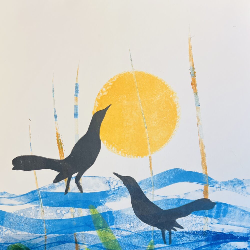 Felicia Touhey "Bird Songs"