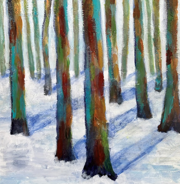 Deborah Finco "Colored Silence