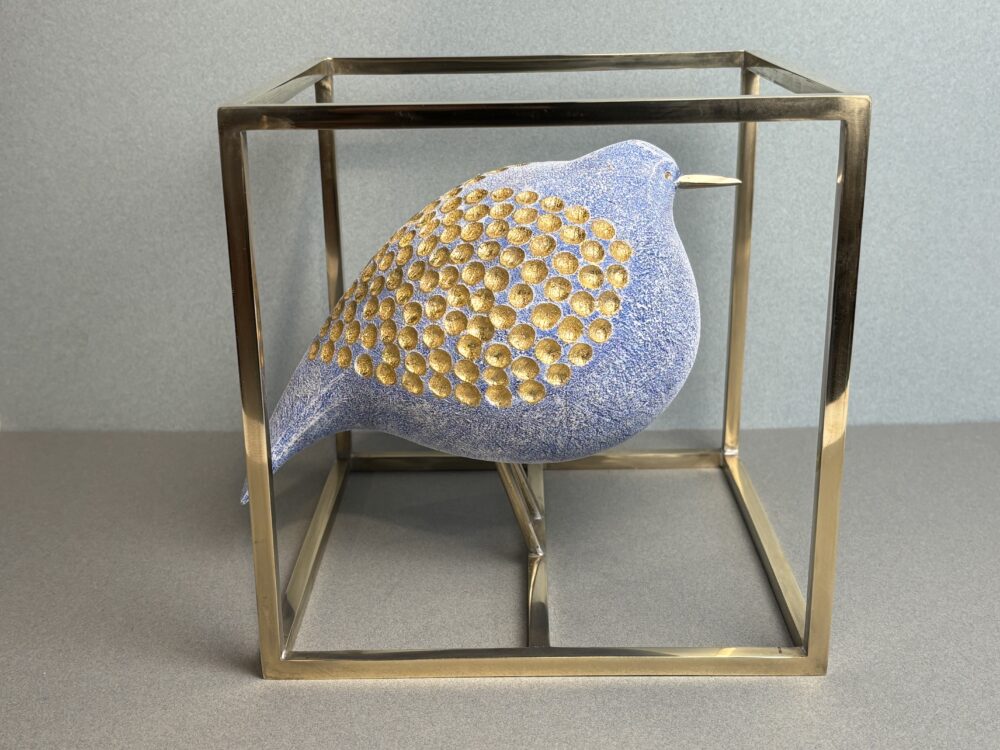 "Cubed" Third Place Winner!