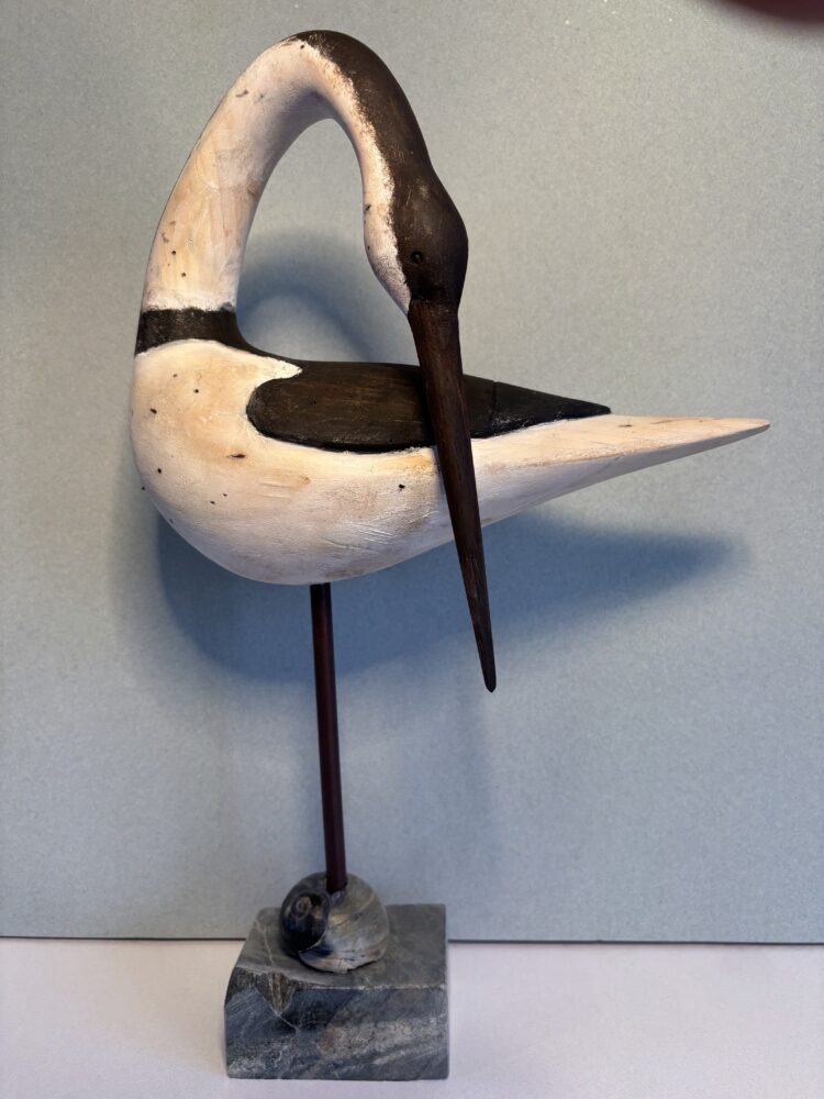 Jeff Fischer "Whimbrel"