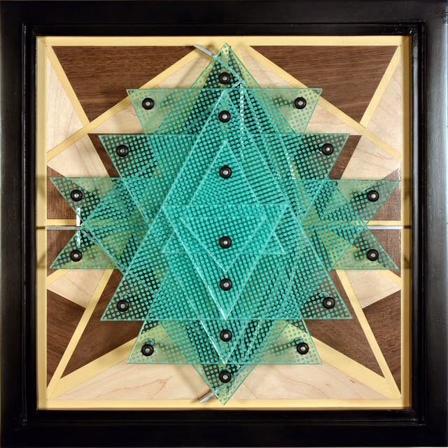 James Flanagan "Archimedes Sri Yantra"