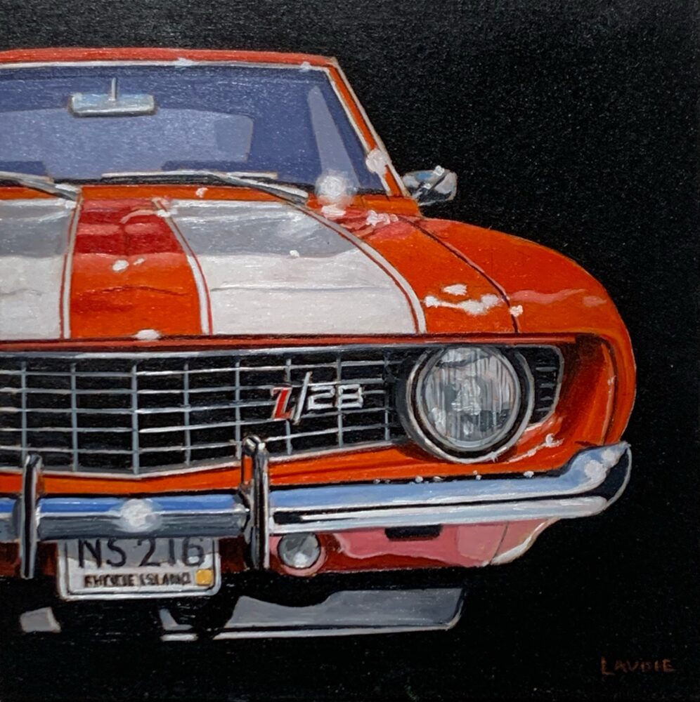 Bob Lavoie "Z28"