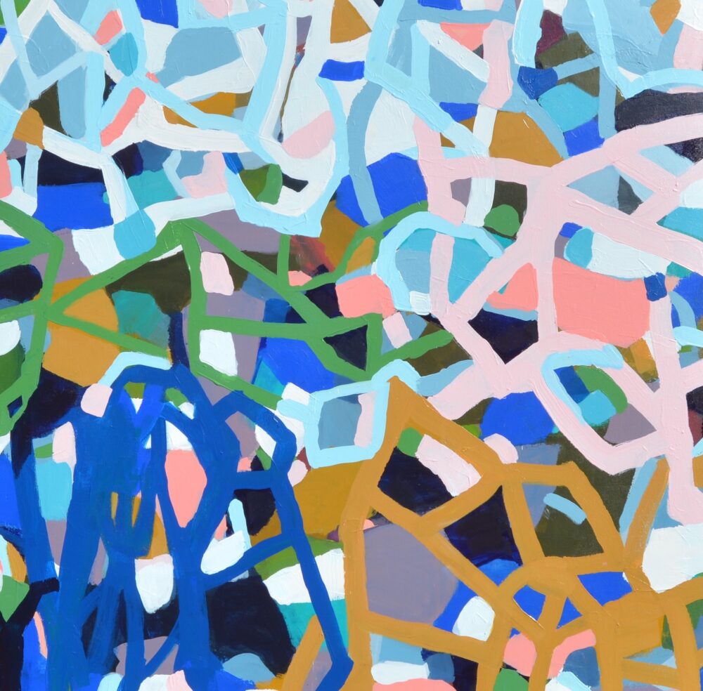 Theresa Girard "Crossroads"