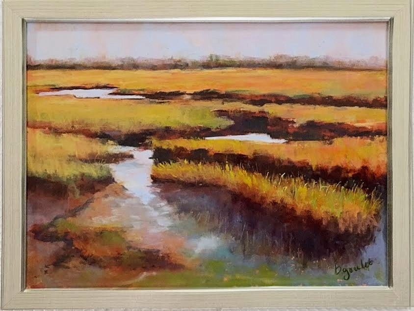 Beth Goulet "Amber Marsh"