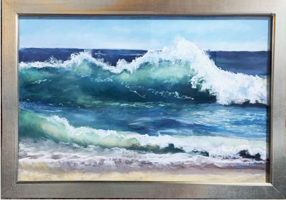 Beth Goulet "Rhythm"