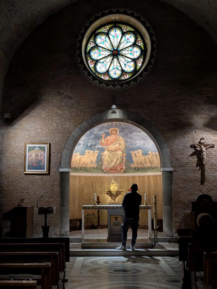 Gerry Grabowski "Chapel of our Lady of Divine Love"