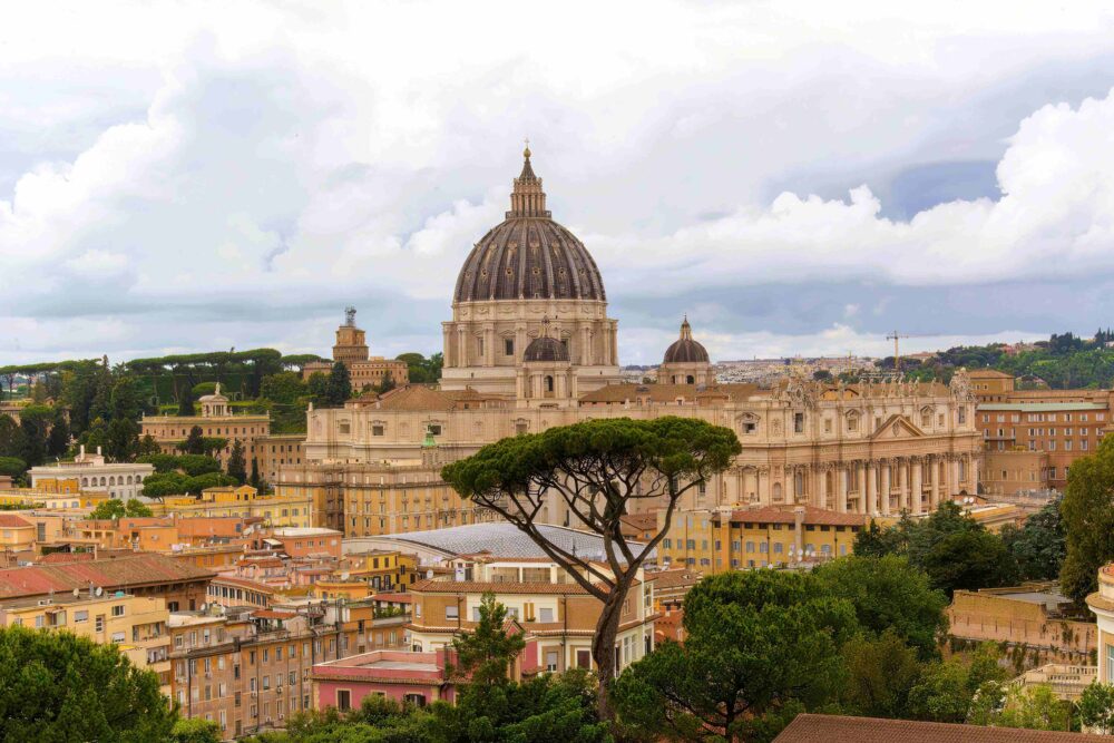 Gerry Grawboski "City of Rome"