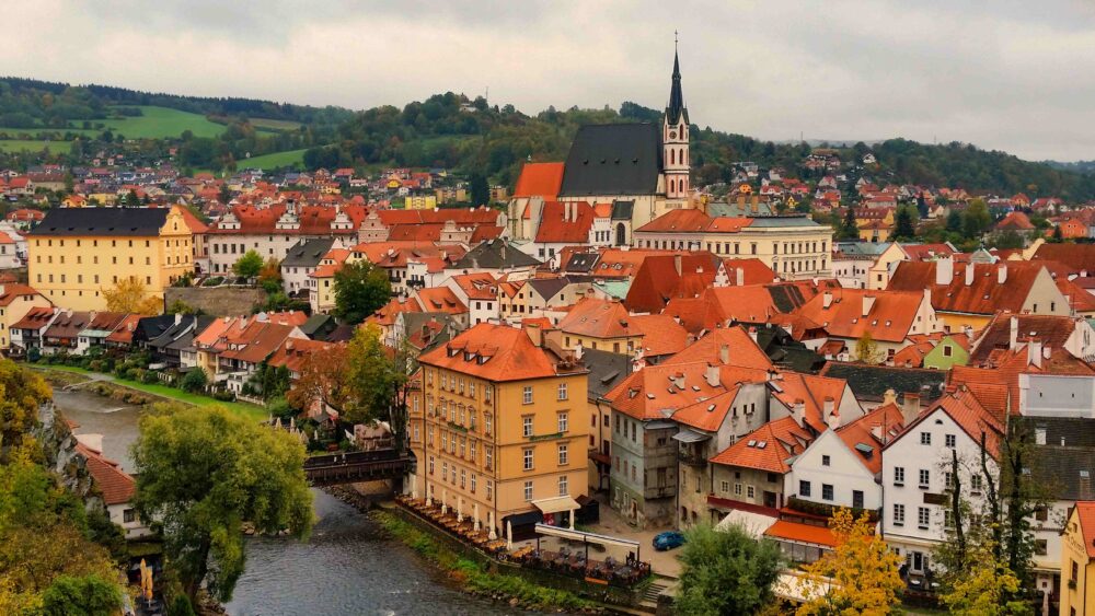 Gerry Grabowski "Prague"