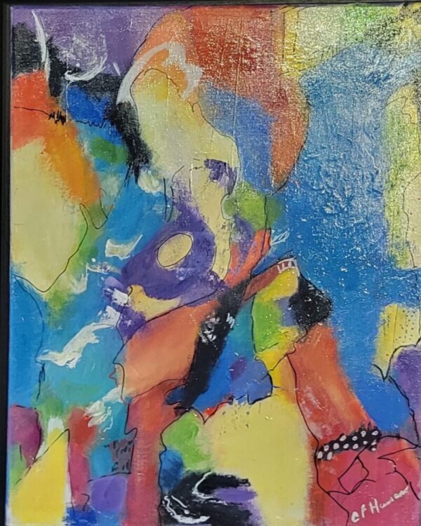 Carolyn Hansen "Playtime"
