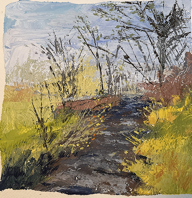 Diane Heilig "Tanum, Sweden"