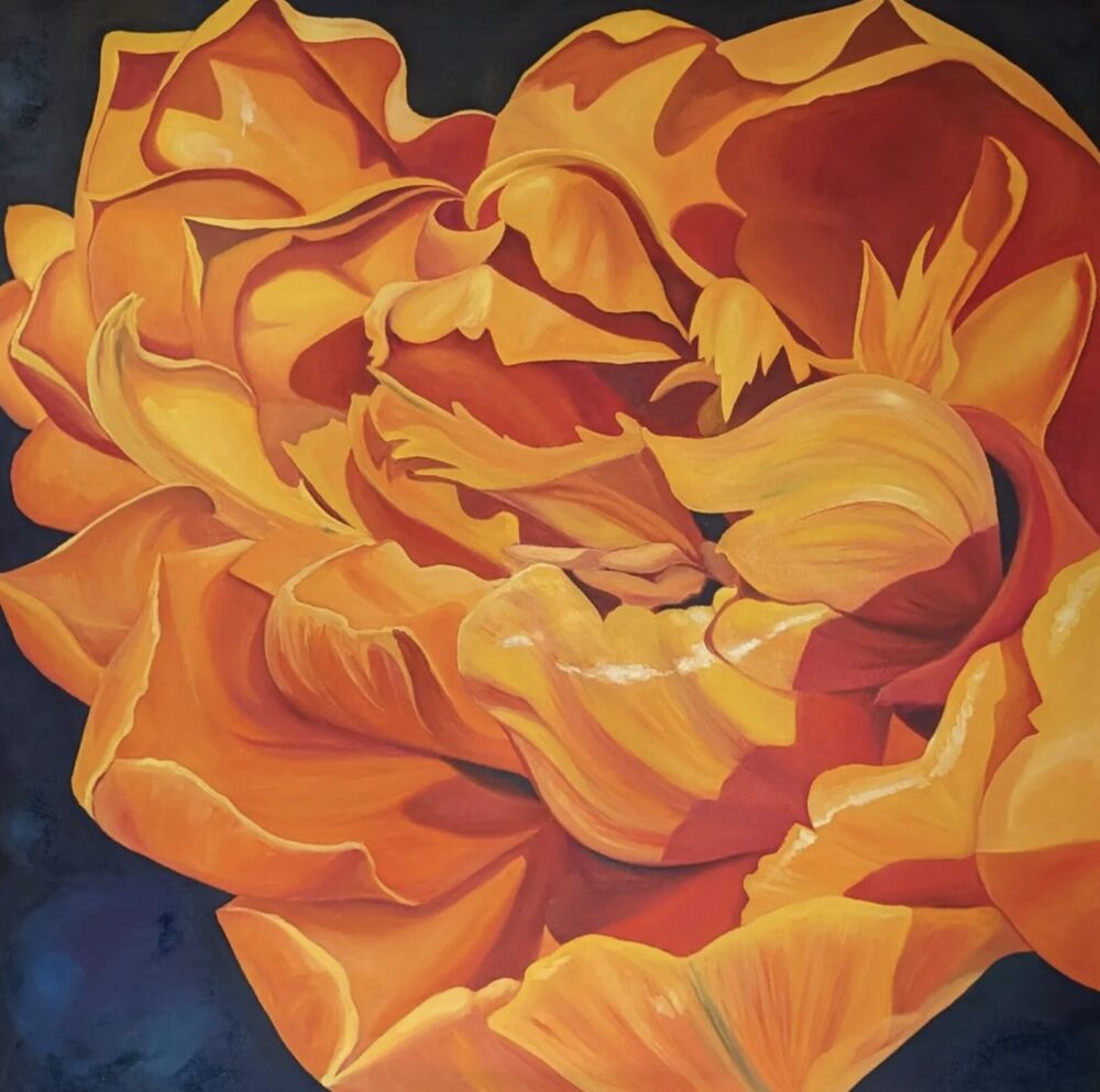 "Flame"