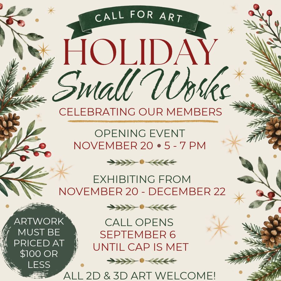 Holiday Small Works