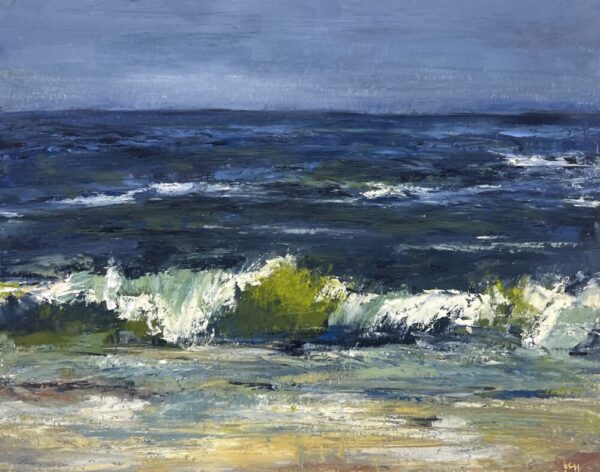 Karen Houston  "Salt Air"