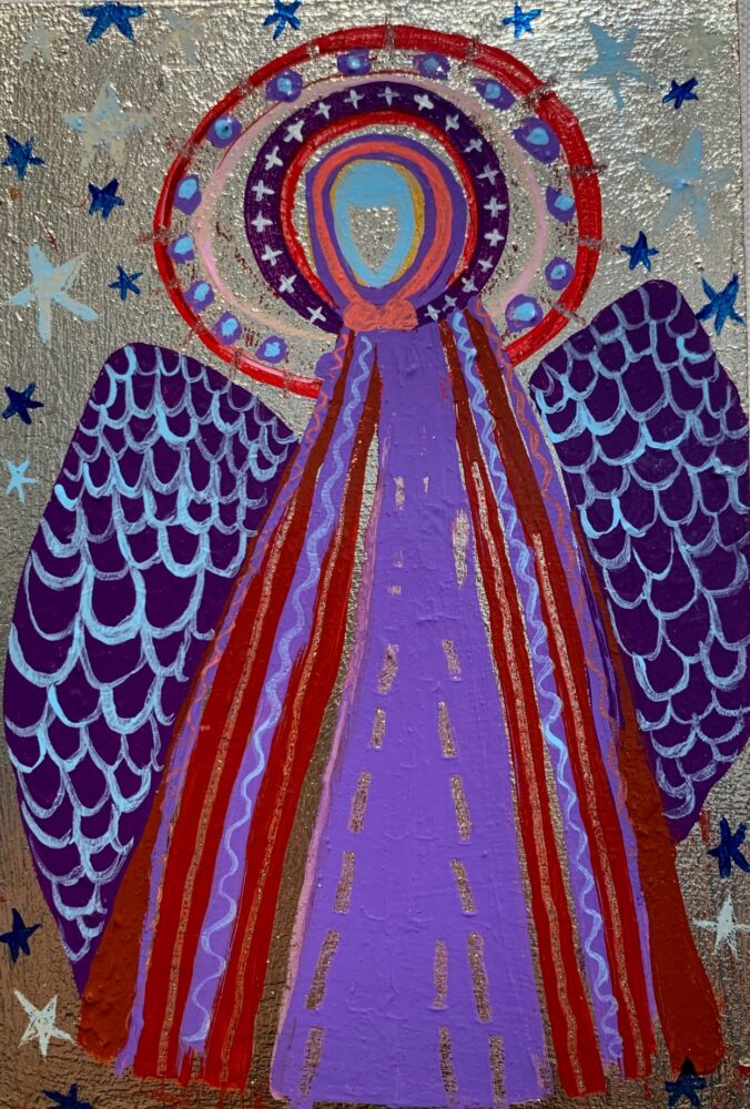 Lynn Ennis "Guardian Angel of Love"