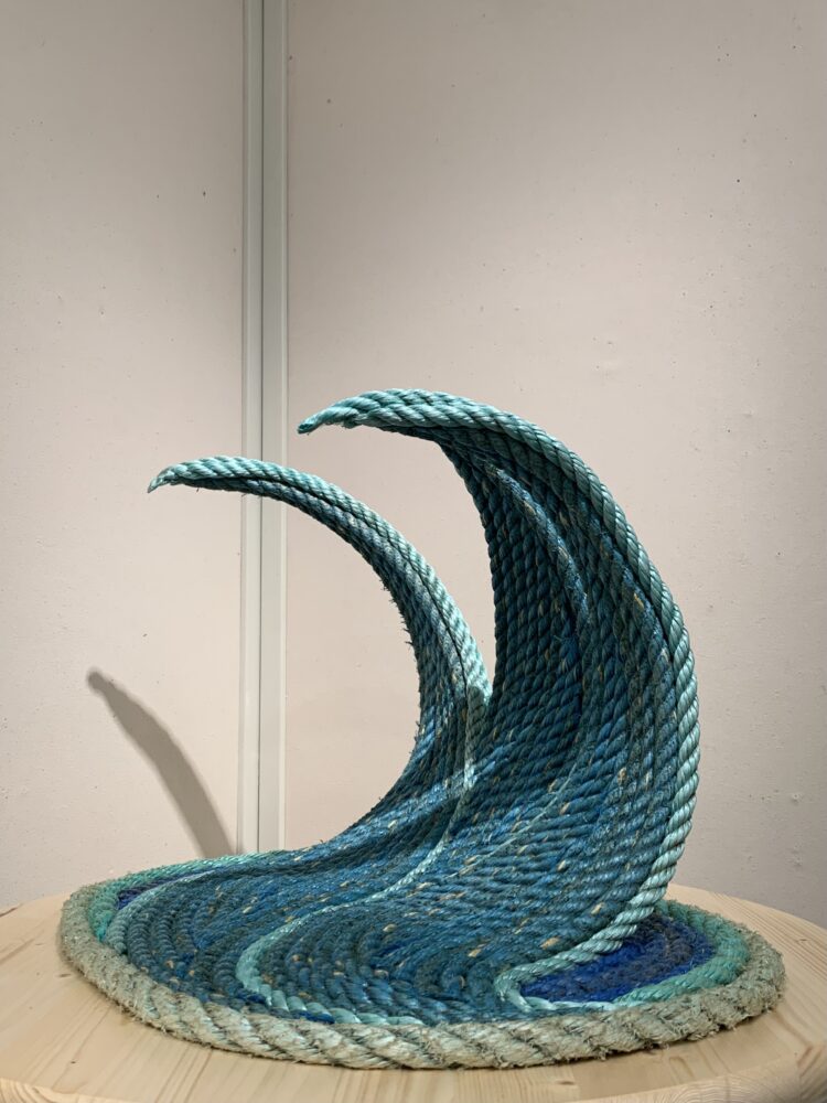 Christopher Vasconcelos "Three Sisters"