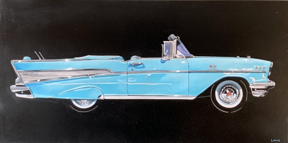 Bob Lavoie "Bel Air"