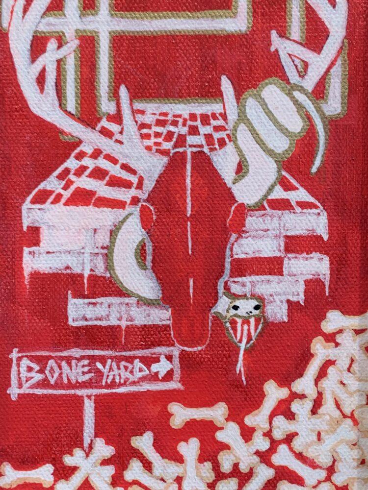 Ashley Pollock "Bones"