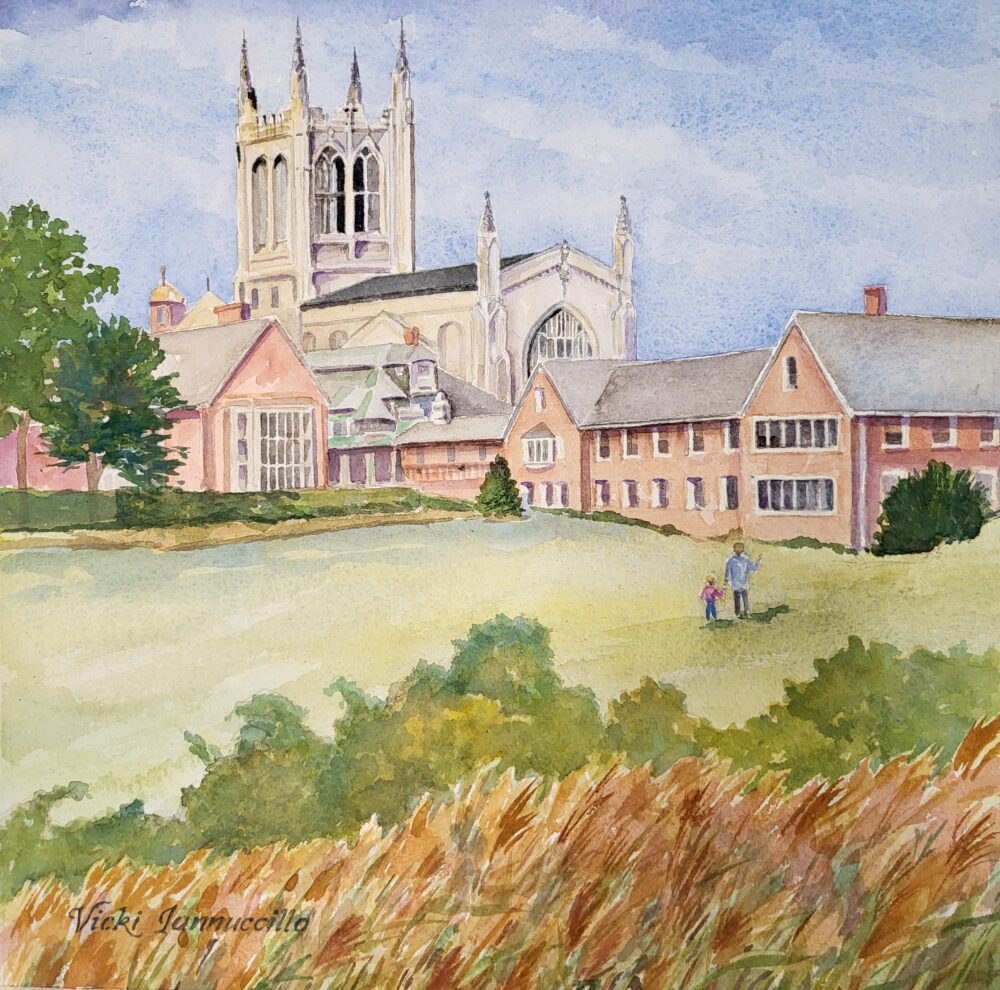 "St. George's School"
