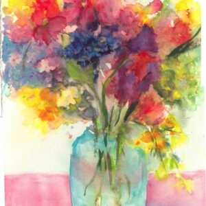 Victoria Bishop "Waiting"