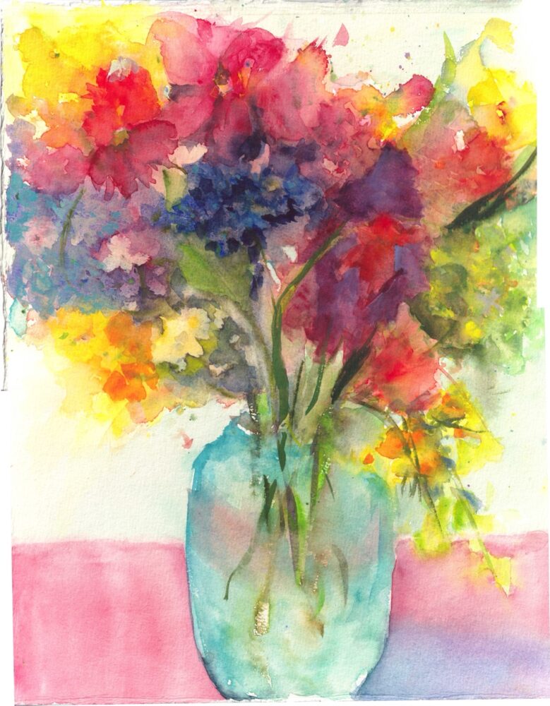 Victoria Bishop "Waiting"